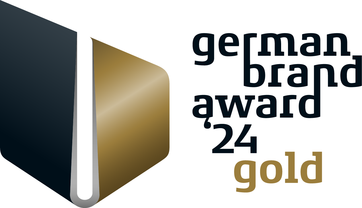 German Brand Award GOLD