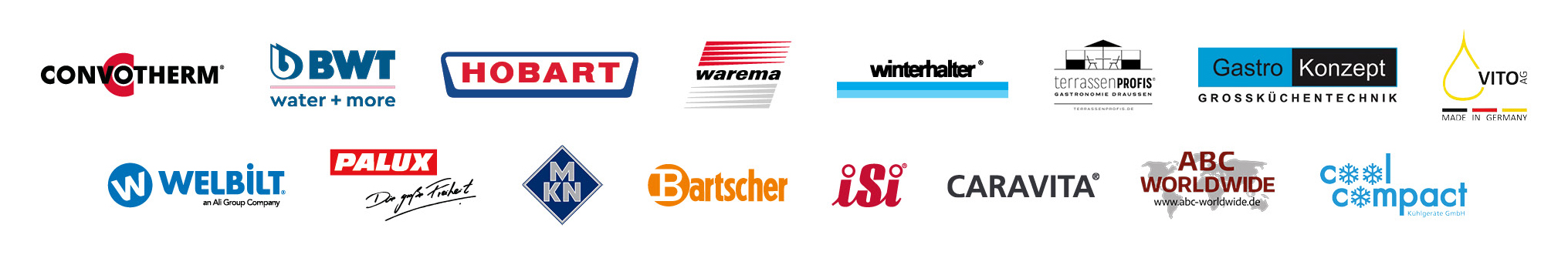 Partnerlogos